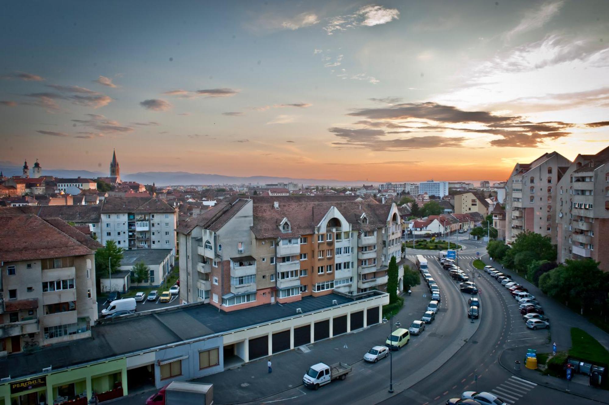 Sibiu Lotus Apartments Bilik gambar