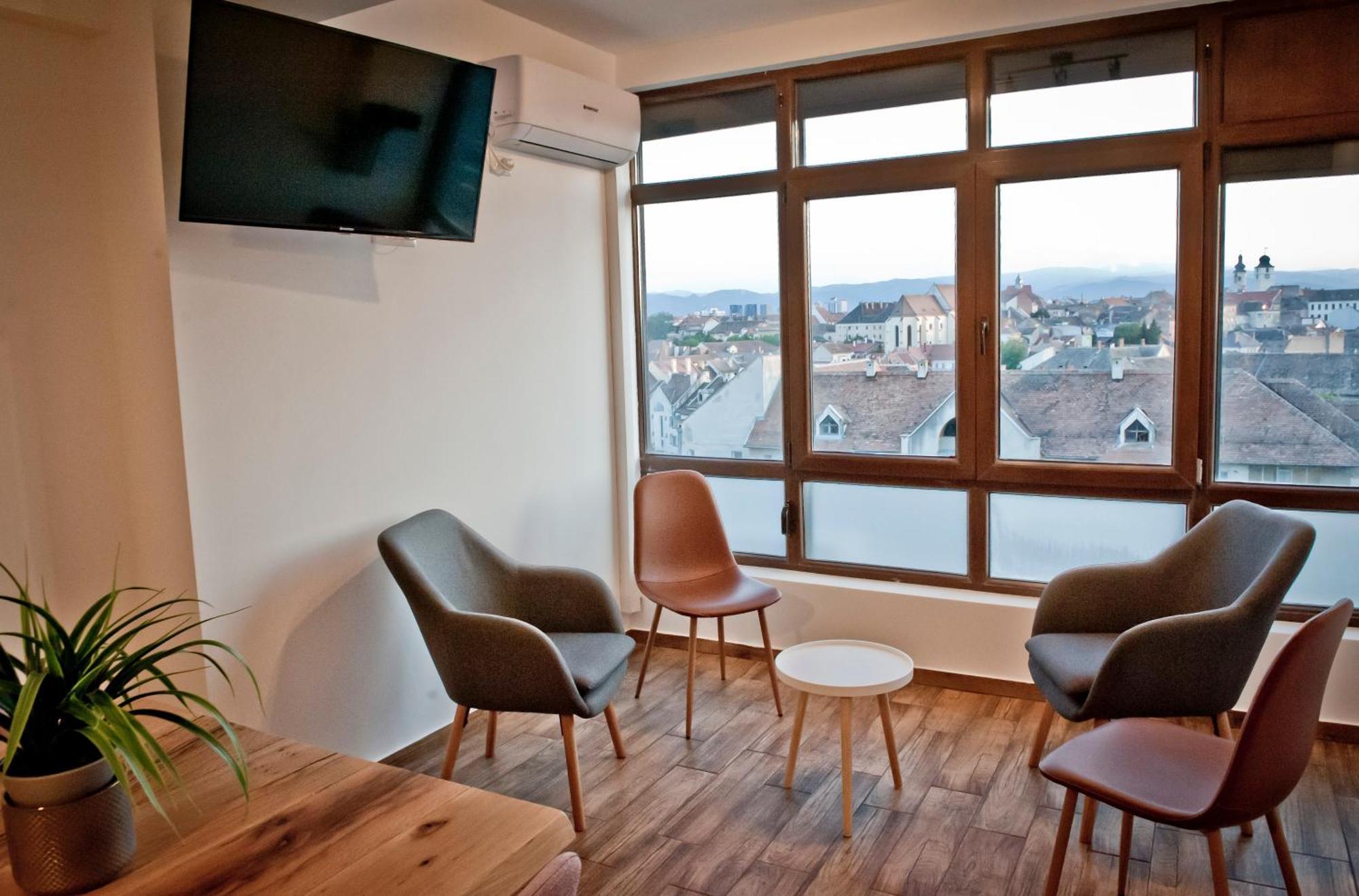 Sibiu Lotus Apartments Bilik gambar